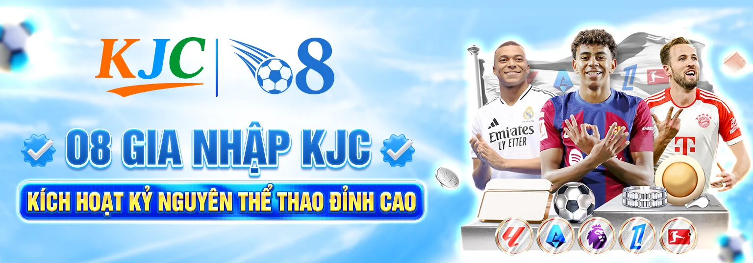 o8 gia nhập kjc